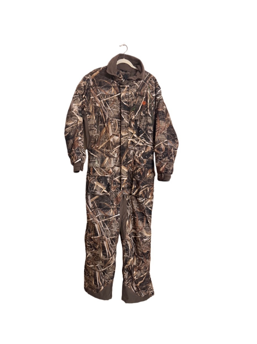 Game Winner Insulated Coverall Realtree Max-5 Camouflage Size Large Camo Hunting